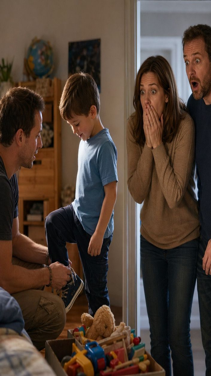 Родители были в шоке. 10 дней и ребенок изменился до неузнаваемости - Алексей. Москва