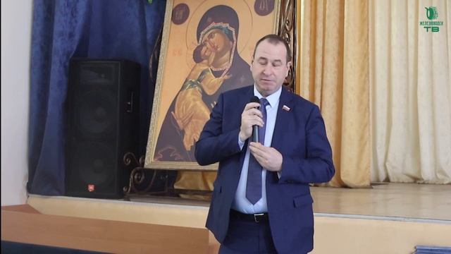 Судьба казачья с Родиною слита, служить Отчизне – казака обет