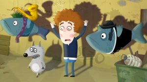 Приключения Пети и Волка Мультфильм-Пети и Волка Мультик игра для детей #6