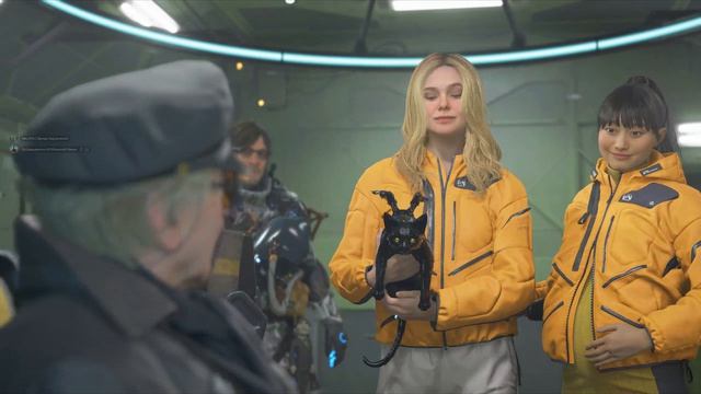 37.DEATH STRANDING 2 ON THE BEACH Проблема Кораблем