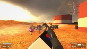 МЫ НАШЛИ СИРЕНОГОЛОВОГО В ПУСТЫНЕ в МАЙНКРАФТ ! НУБ и ПРО ДЕВУШКА ВИДЕО ТРОЛЛИНГ MINECRAFT