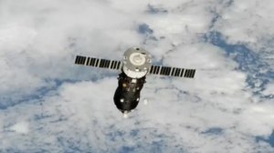 Грузовой корабль «Прогресс МС-32» покинул МКС и разрушился в плотных слоях атмосферы