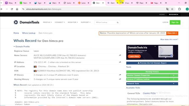 Denhimco.com, Den-himco.pro (Den-himc.vip): Отзывы, Как вывести средства