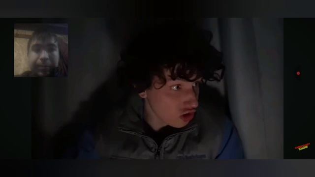 ЛЕСНОЙ МАНЬЯК | Сериал НОЧНЫЕ ИСТОРИИ 5 - 6 Серия (РЕАКЦИЯ НА CHERRY DADDY SHOW)