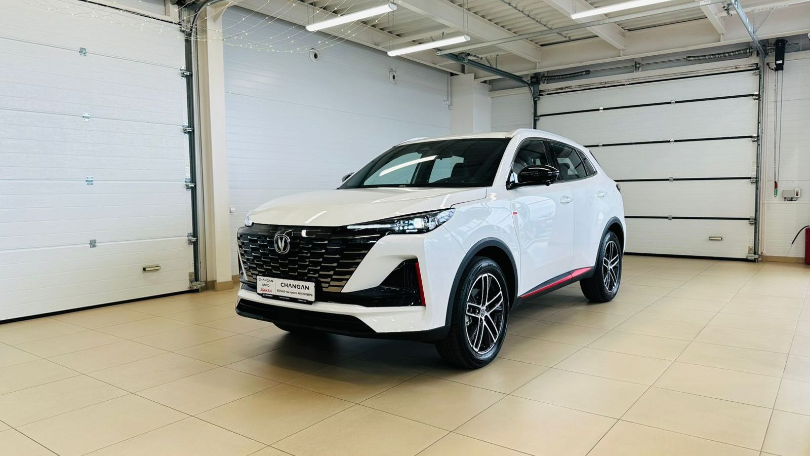 Changan UNI-S, 2025 год