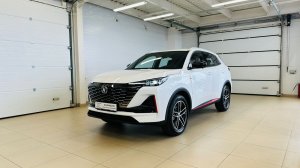 Changan UNI-S, 2025 год