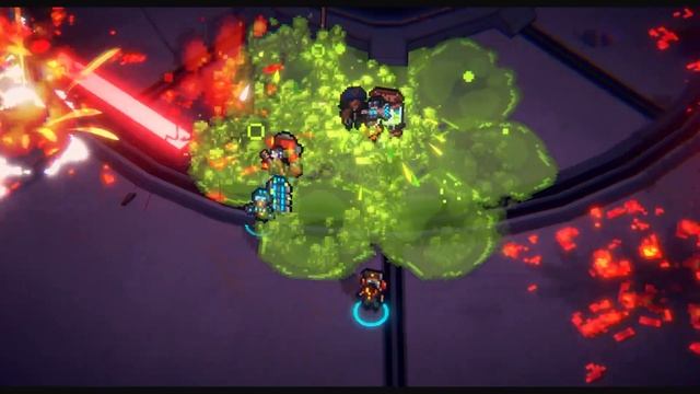 Survivor Mercs - Official Release Date Trailer смотреть онлайн