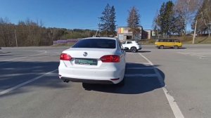 Volkswagen Jetta VI Рестайлинг, 2014, Смоленск