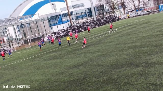 ФК Бриллиант Vs Волга /11.04.26