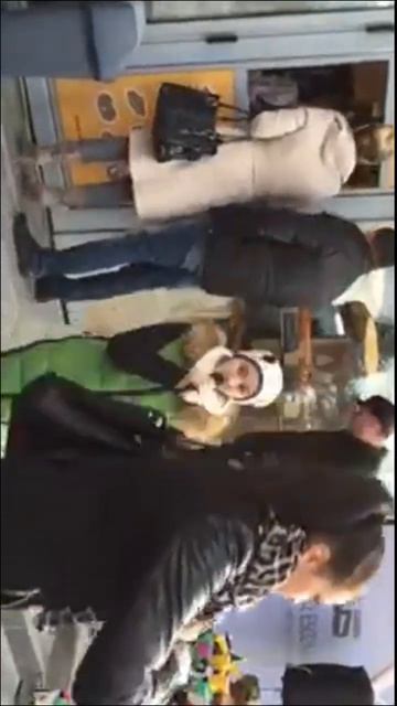 Am Decis Să Ne Amintim Cum Am Deschis Un Punct în Balti și Despre Un Mic Talent 🎤🎵 #Covrigo