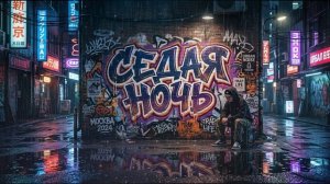 ЮРИЙ ШАТУНОВ - Седая ночь (ИИ кавер, RAP REMIX от НЕЙРОХИТ)