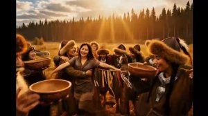 "Ис эйгэ" Күндэйэ Осипова Ольга