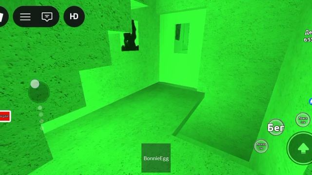 как получить морфы шоколадного и пасхального Бонни в  Fnaf 1rp