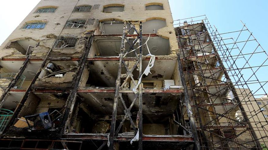 Бывший офицер армии США предупредил о новом способе разрушения Тегерана