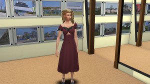 Фотогалерея. - The Sims 4. Из грязи в князи\Rags To Riches -14 эп. Поездка в Виндербург.