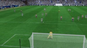 Футбол. Кубок Испании. Финал. Атлетико - Реал Сосьедад. Обзор матча [FIFA 23]