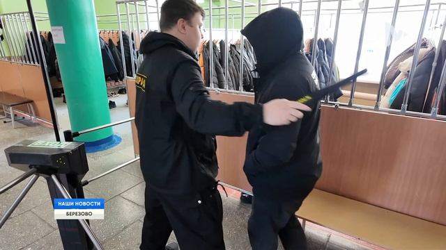 ОБЕЗВРЕДИТЬ ПРЕСТУПНИКОВ И СПАСТИ ЗАЛОЖНИКОВ