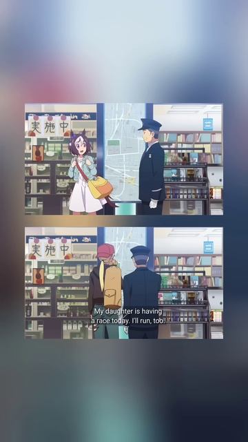 𝙏𝙝𝙚𝙮 𝙡𝙤𝙫𝙚 𝙧𝙪𝙣𝙣𝙞𝙣𝙜 #umamusume #anime #аниме