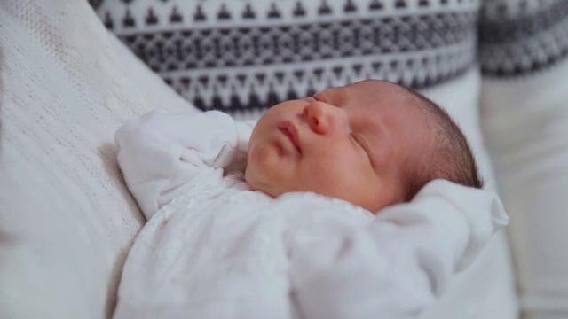 Выписка из роддома. Гатчина