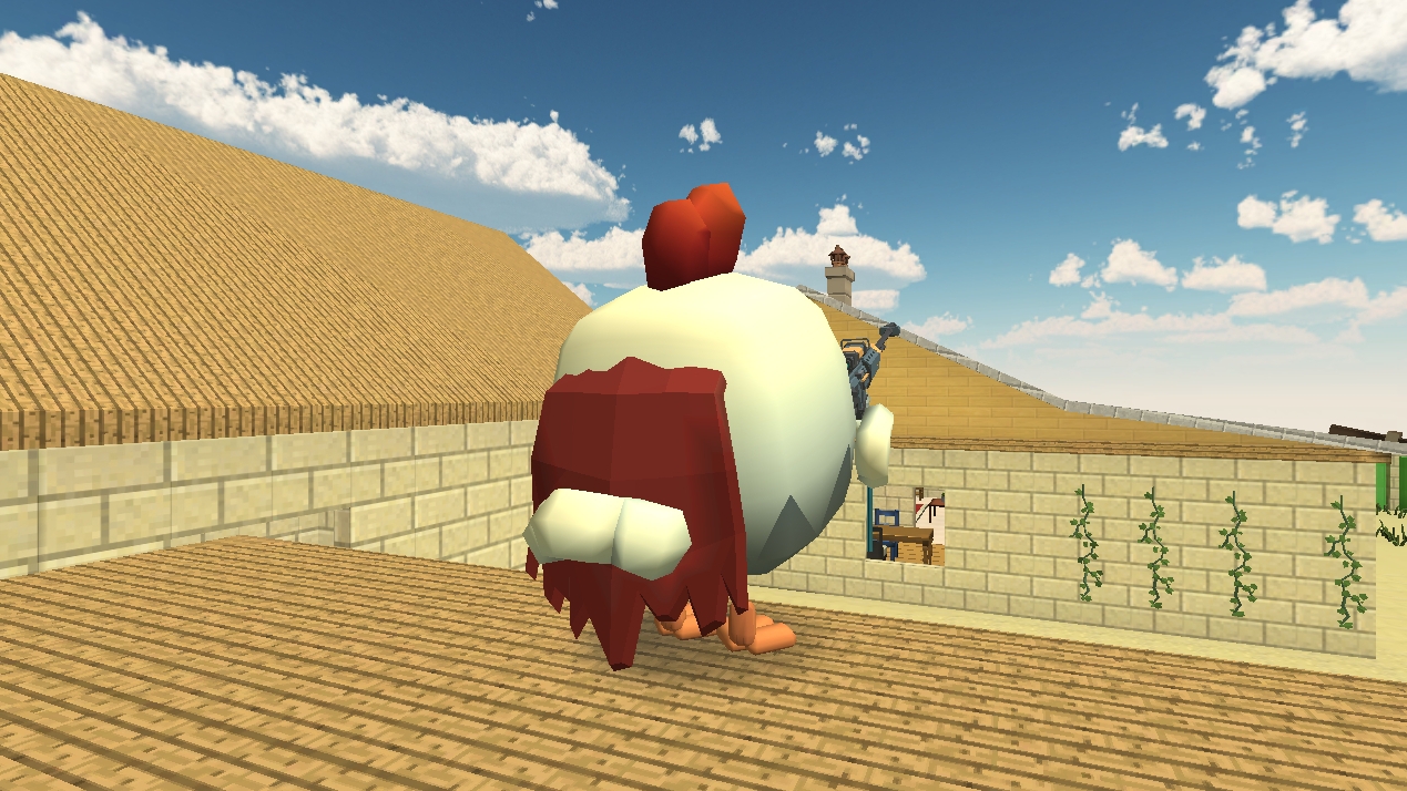 Chicken Gun Pvp 3#