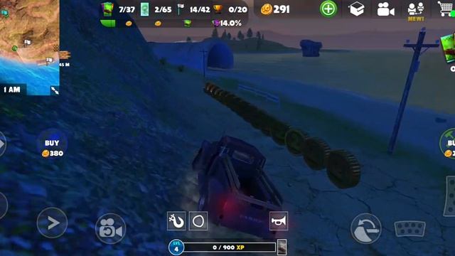 Игра Off The Road