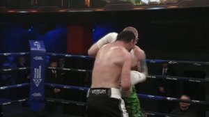Чемпион TOP DOD Олег Фомич против Адама Амирова. Профессиональный бокс. Гран-при RCC