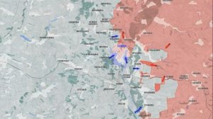 Русские войска за март–апрель освободили 34 населенных пункта