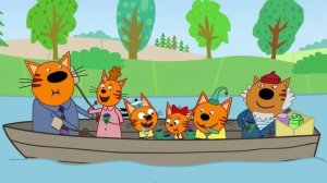 ТРИ КОТА.  МУЛЬТФИЛЬМ ИГРА. НОВАЯ СЕРИЯ. ПРИКЛЮЧЕНИЯ. ИГРЫ ПО МУЛЬТИКАМ