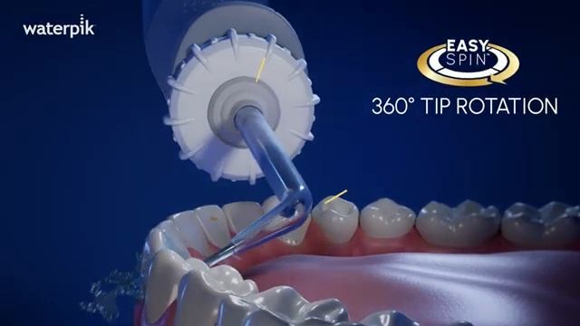 Краткий видеообзор ирригатора Waterpik WF-26