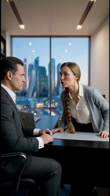 Корпорожея, 6 серия  #любовь  #магия  #романтика #фентези #драма #сериал