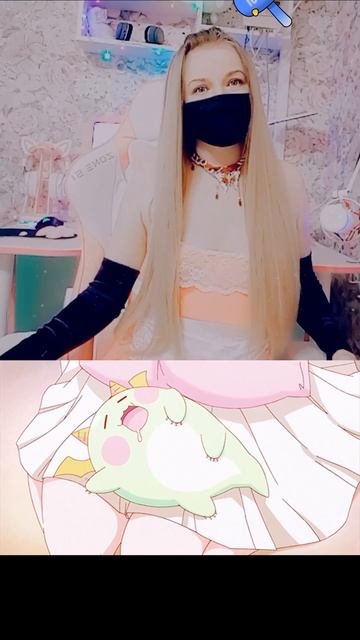 #аниме #вайфу #Тяночка #Милота #animegirls #girl #beautiful #smile #animelover #anime #cuty #vaify