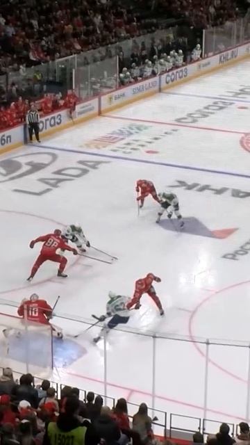 Придумали себе проблемку 🤦♂️ #КХЛ