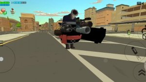 Федя 9.0 vs мина игрок