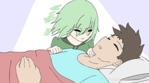 Creeper's handholding  a Minecraft anime ep 3