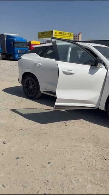 Changan Uni-z 1.900 млн рублей под ключ в Мск