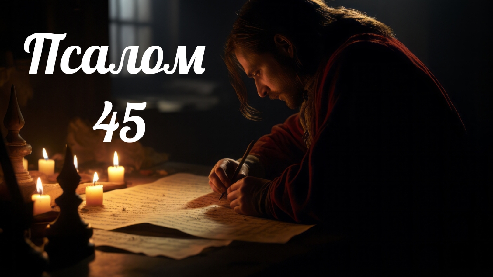Псалом 45