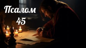 Псалом 45