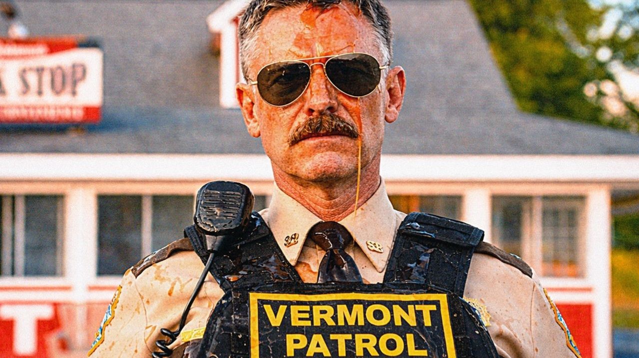 Суперполицейские 3. Русский трейлер (Субтитры, 2026) Чейс Кроуфорд