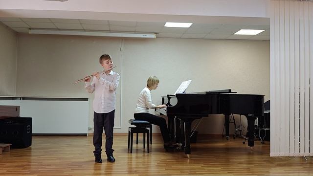 Валерий Гаврилин 