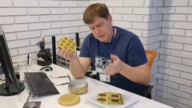 Революция в мире интернет антенн! Огромное усиление в маленьком размере!