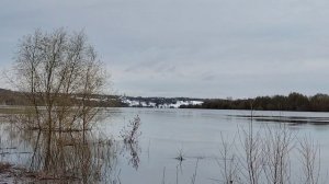 Вот такая красота ( вечер, 21 апреля)