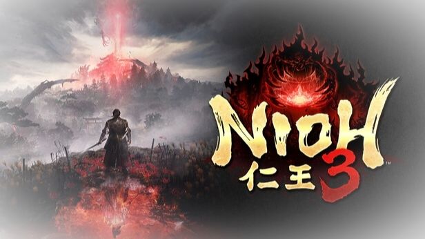 Nioh 3.PlayStation 5.Прям ровно пошло.СТРИМ#8