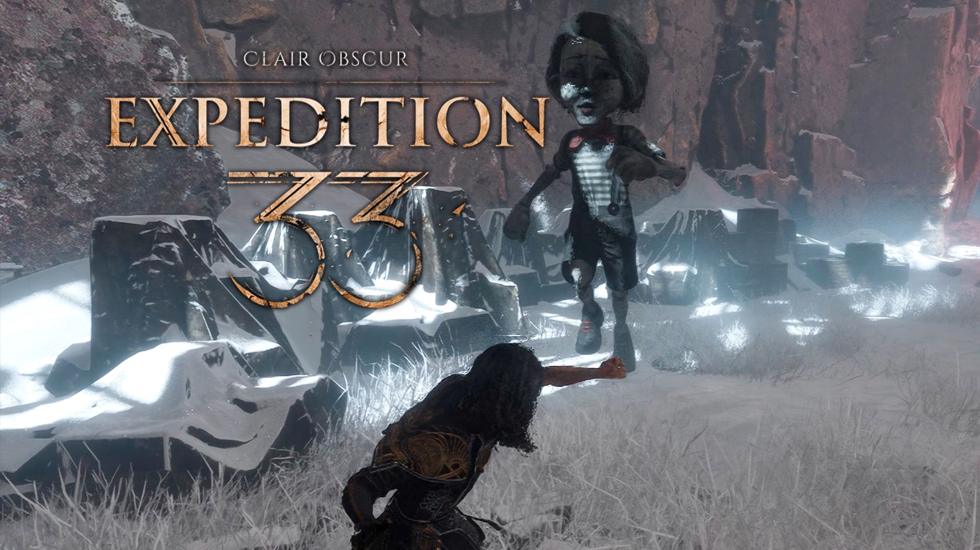 Clair Obscur: Expedition 33 #25 - Огонь и лед