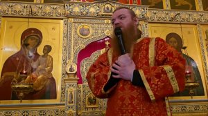 Слово на Радоницу в Георгиевском кафедральном соборе. Андрей Калинчук