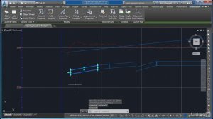 018 Editing graphically in profile view