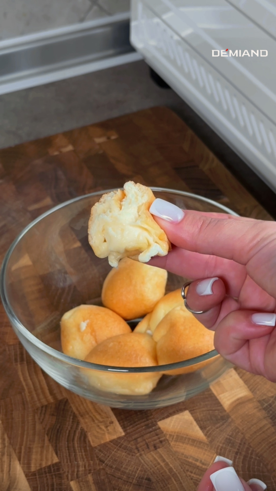 Белковый снек из сыра «Пармезан» 🧀