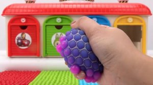 Asmr. Видео для детей. Нэвкин тв.(81)