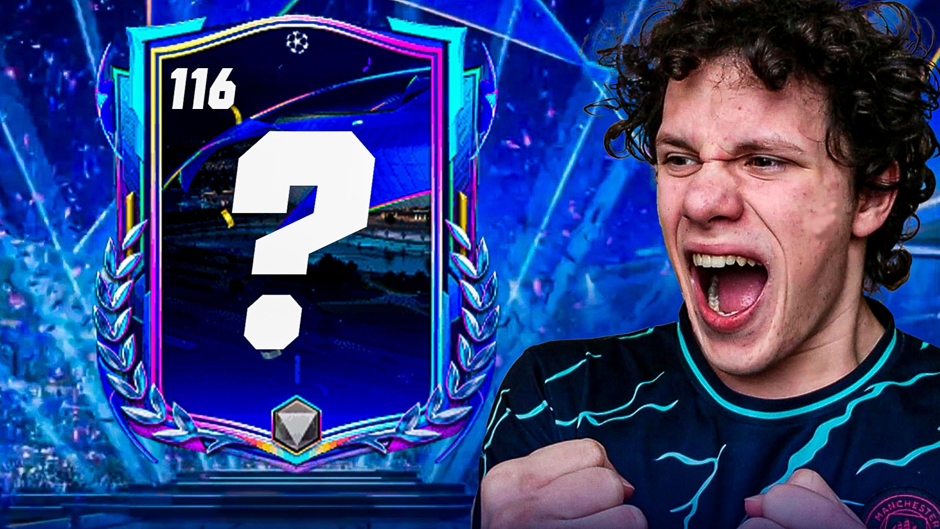 ААА! Я ЗНАЛ, ЧТО ПОЙМАЮ ЕГО В ДРАФТЕ ЛИГИ ЧЕМПИОНОВ | УЛУЧШАЕМ СОСТАВ БЕЗ ДОНАТА в FC MOBILE 26