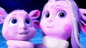 Лунтик Обратная сторона Луны - трейлер тизер (2026) Мультфильм 4K