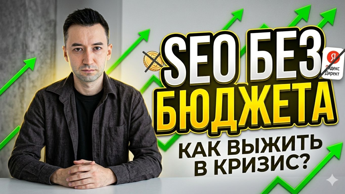 Как пережить кризис с помощью SEO